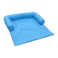 Cats Large Cooling Cushions Bed Pad Cushion Cats Cooling Bed for Hot Weather Heat Dissipation