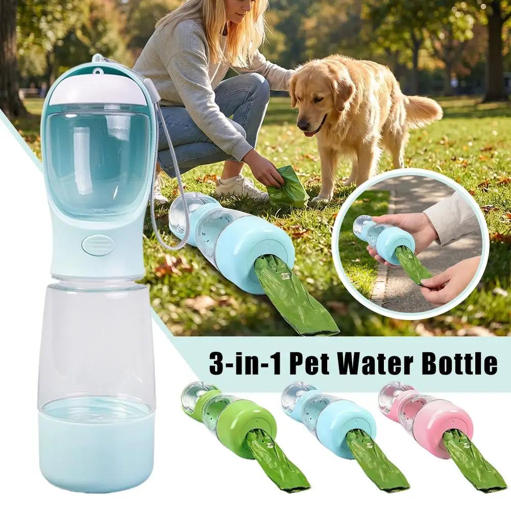 Aura Wander 3-in-1 Walk Bottle