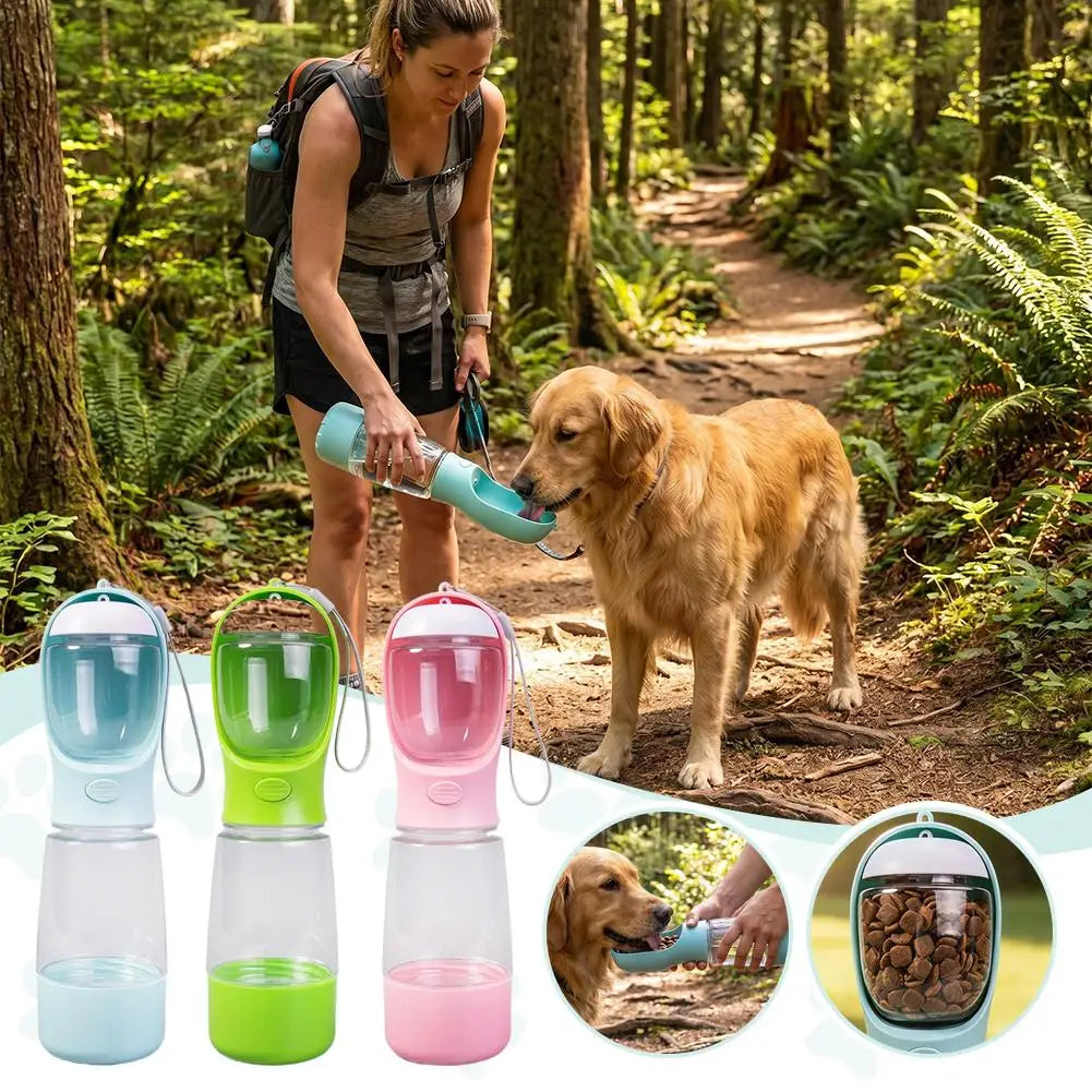 Aura Wander 3-in-1 Walk Bottle