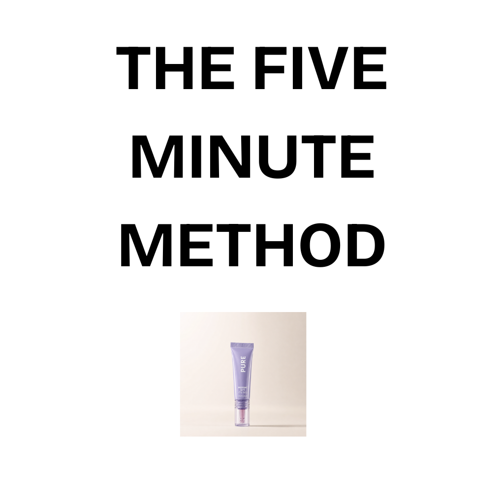 The Five-Minute Method